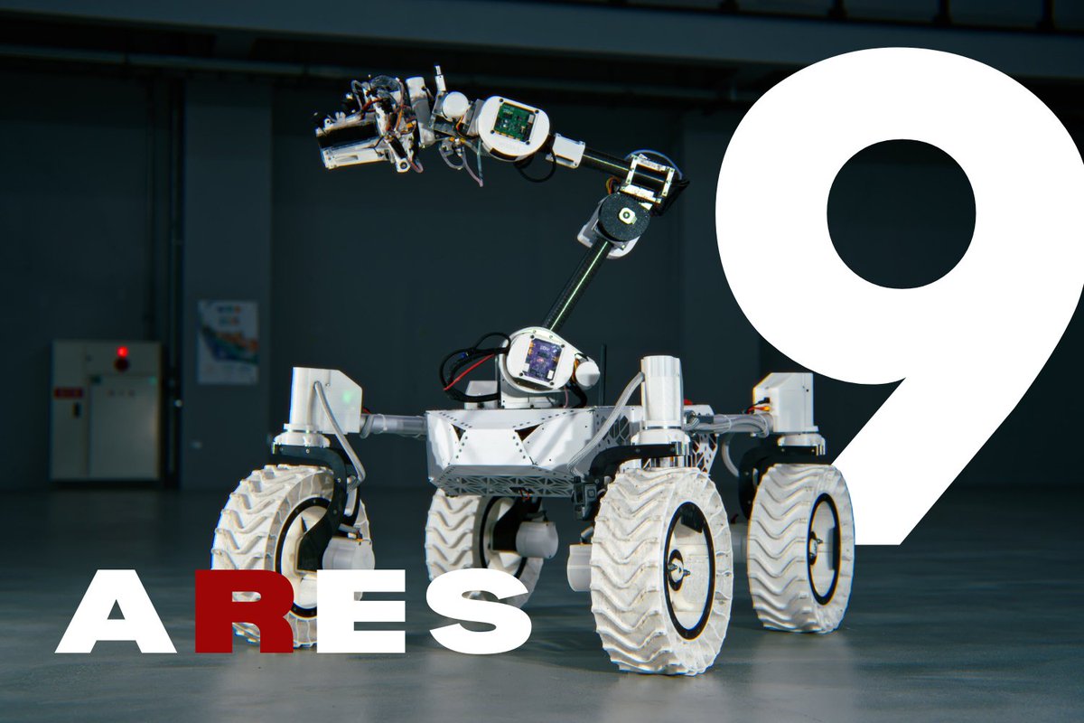 ARES Project tweet media