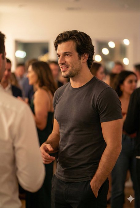 Nano Banana Pro on Gemini App.

Prompt;

{
  "render_goal": "Create a photorealistic party scene por