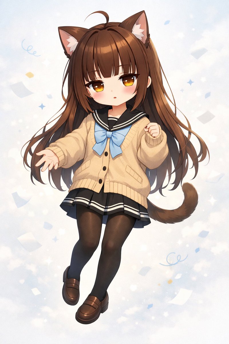 今日のうにゃさん