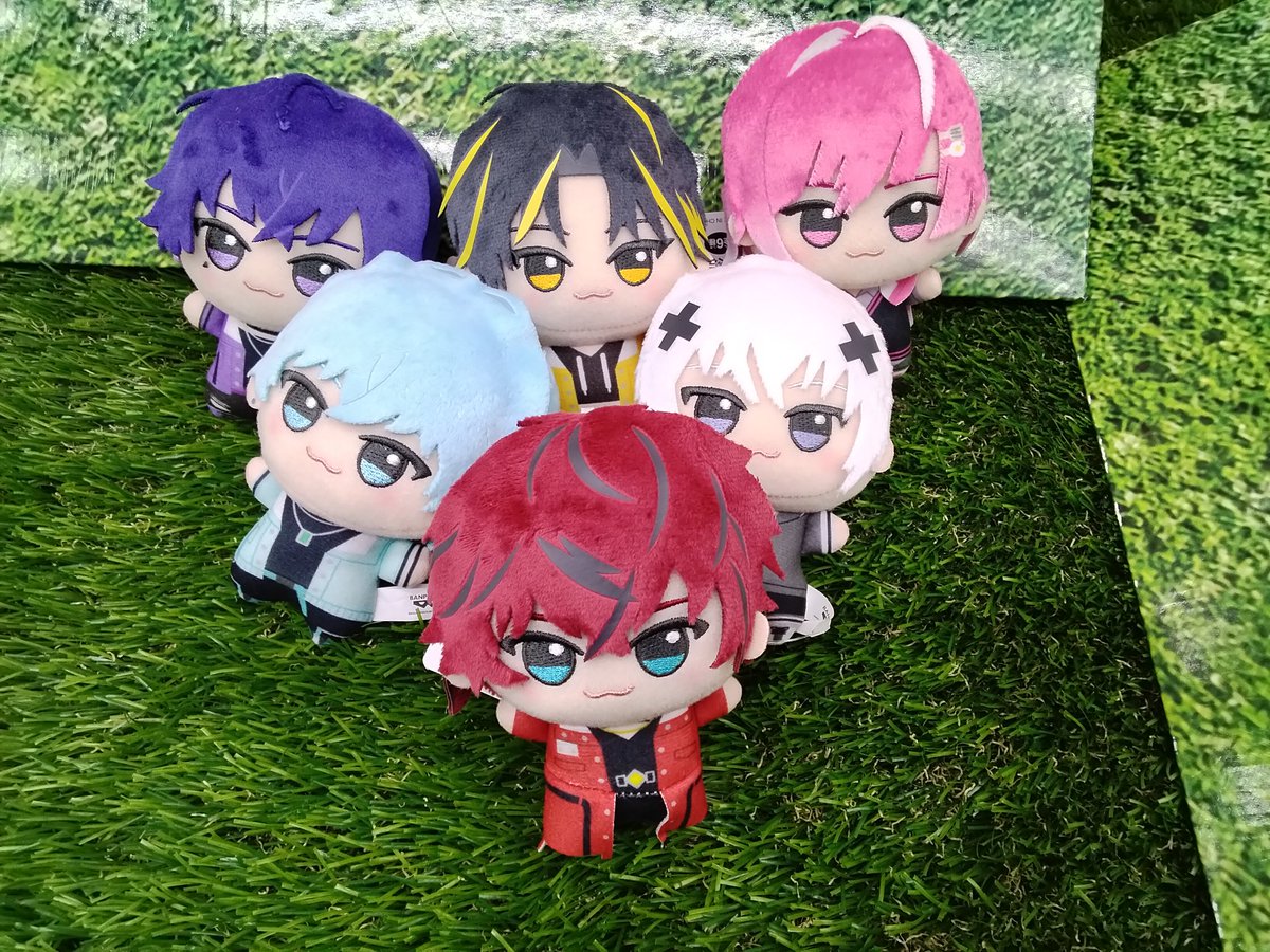 新景品入荷情報】 〈クレーンゲームコーナー〉 ✨［めておら