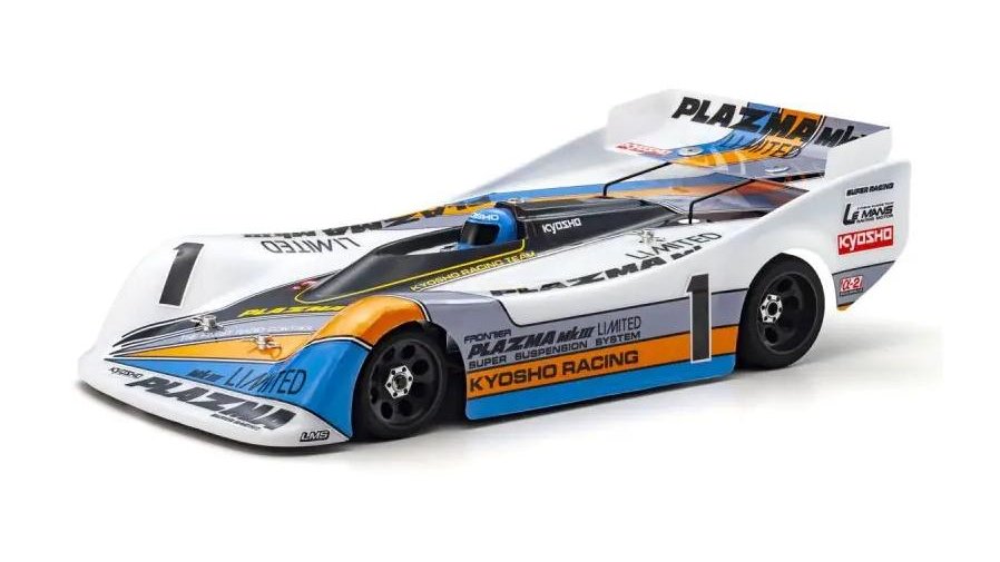 京商プラズマLM ラジコンカー プラズマ Lm シリーズ トヨタ TS-020 GT-ONE 30923 | 京商 | RC