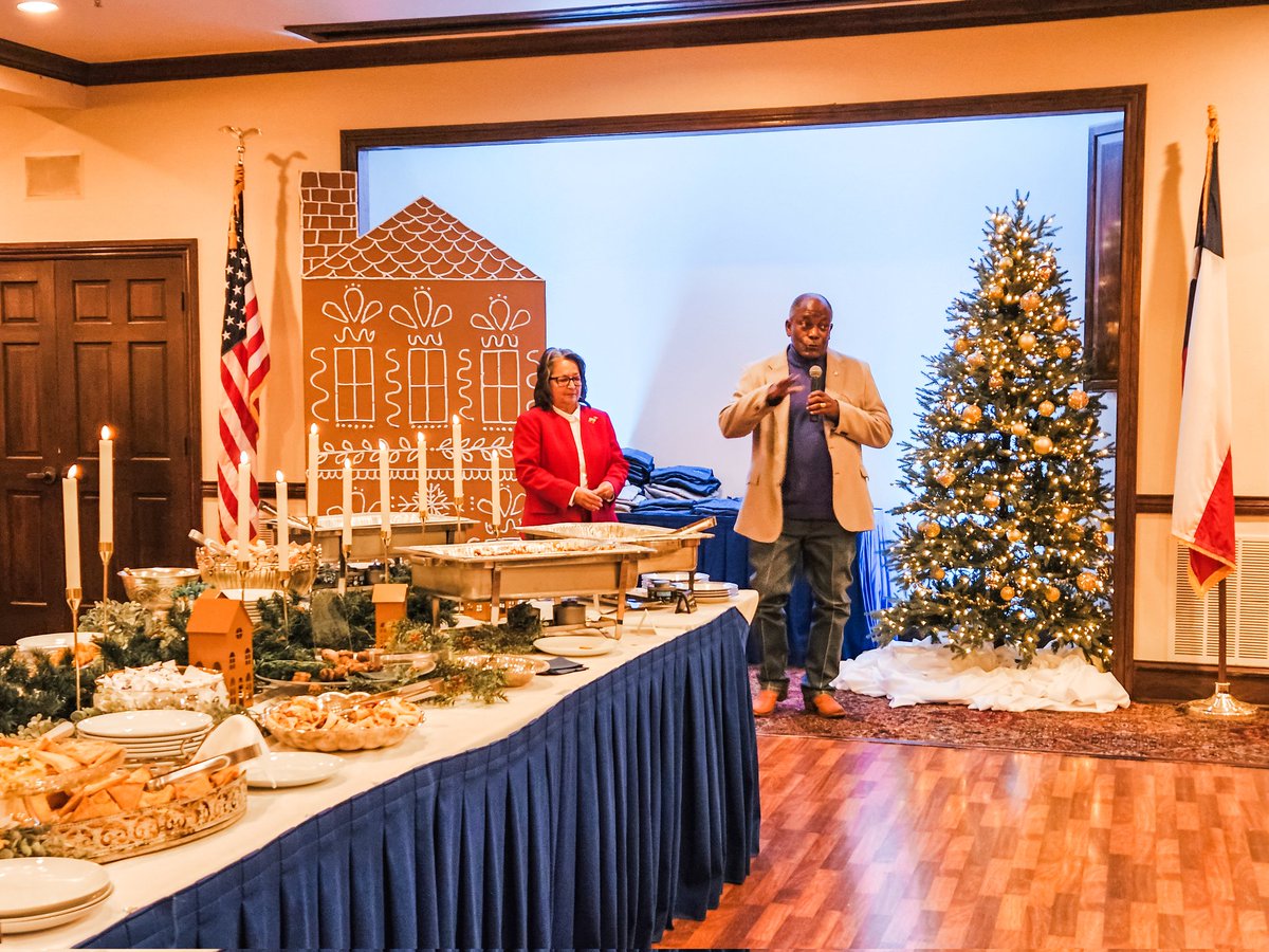 President Ronnie D. Hawkins Jr. tweet media