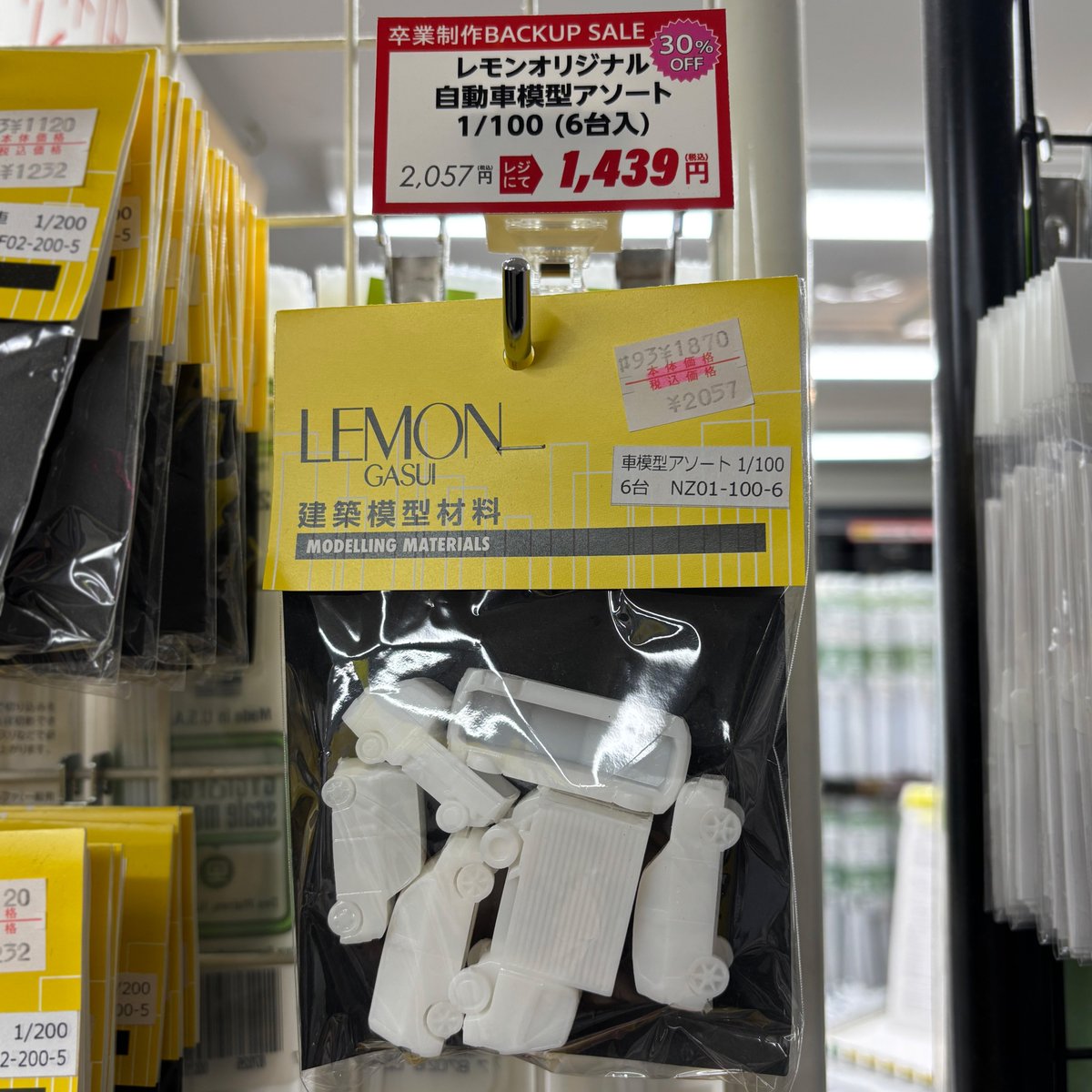 🛍️卒業制作BACKUP SALE🛍️ レモン画翠オリジナルのお求めやすい価格