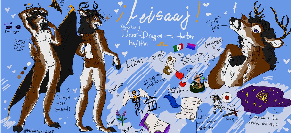 BahlamSun (commissions Open!) tweet media