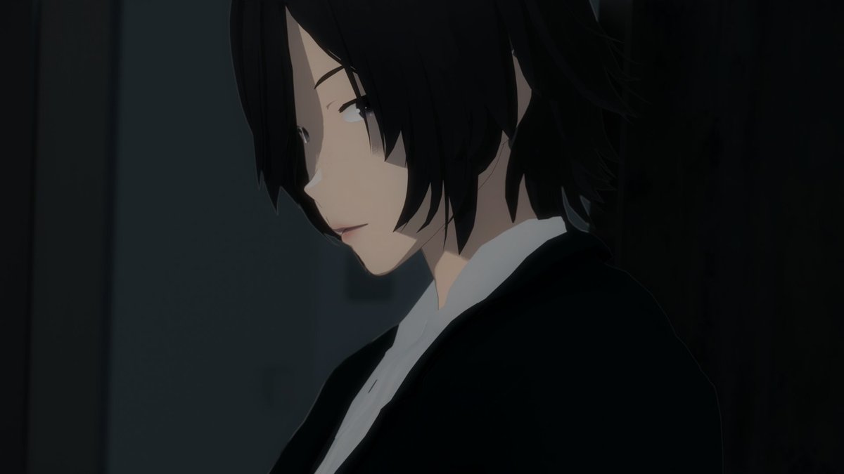 arainydancer's tweet image. Some stills from an animated short film I'm working on right now