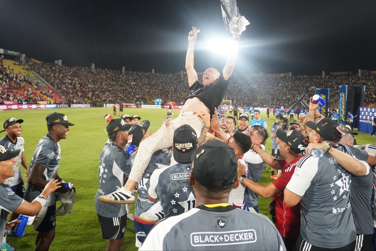 Junior FC tweet media