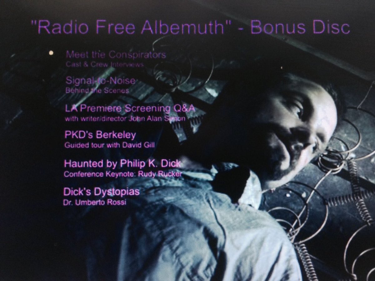 Happy Birthday Anniversary Philip K Dick! ##Botd