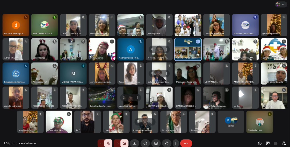 Secretaría de Salud Cundinamarca tweet media