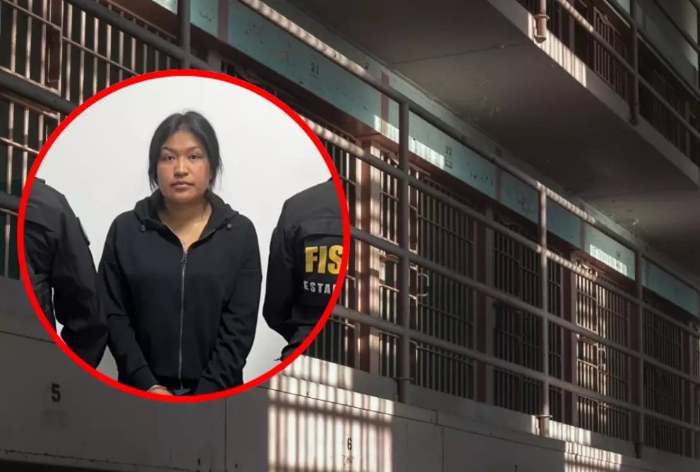 AztecaNoticias's tweet image. María Elena Martínez Robles, exalcaldesa de #Amanalco, fue acusada de ordenar el homicidio del síndico municipal y un chofer de dicho ayuntamiento.

Por este #hecho, ya fue sentenciada a 70 años de #prisión

aztecanoticias.info/4q8WPp5