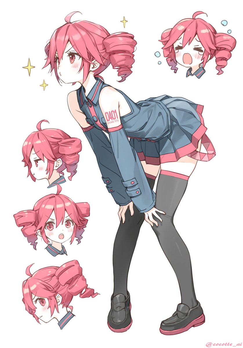 cocotte_ai's tweet photo. #重音テト💗 https://t.co/60dKcavUPD
