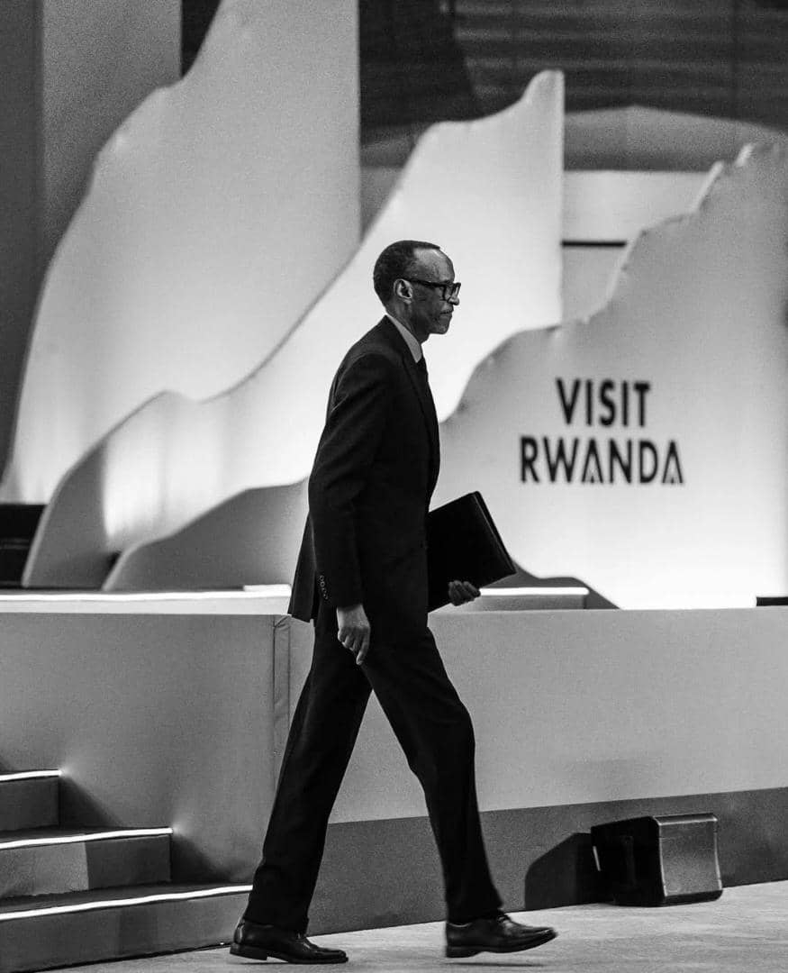 YasirBaffo's tweet photo. A leader who is always on move/mission to make Rwanda to the highest rank of all the good governance requirements within the interest of Rwanda and Rwandans. A leader who made Rwanda to be visited. 

Keep going Mr. President @PaulKagame

@visitrwanda_now @RDBrwanda https://t.co/vfYiwa4tfx