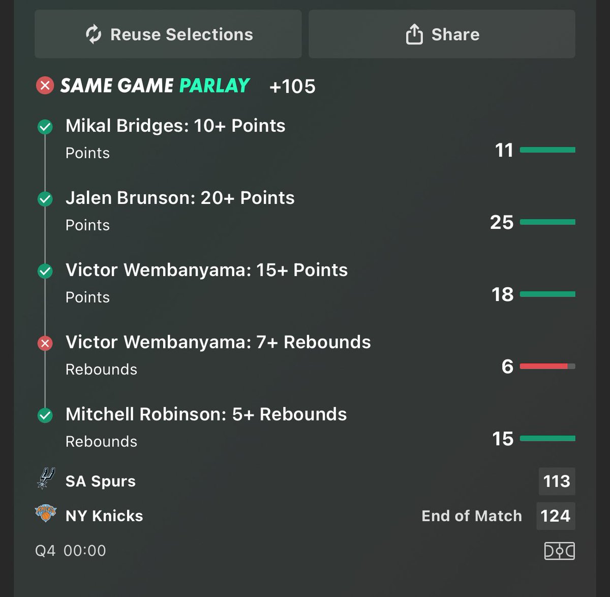 elon___dusk's tweet photo. Wembanyama is fucking garbage https://t.co/XZNvjDB1A5