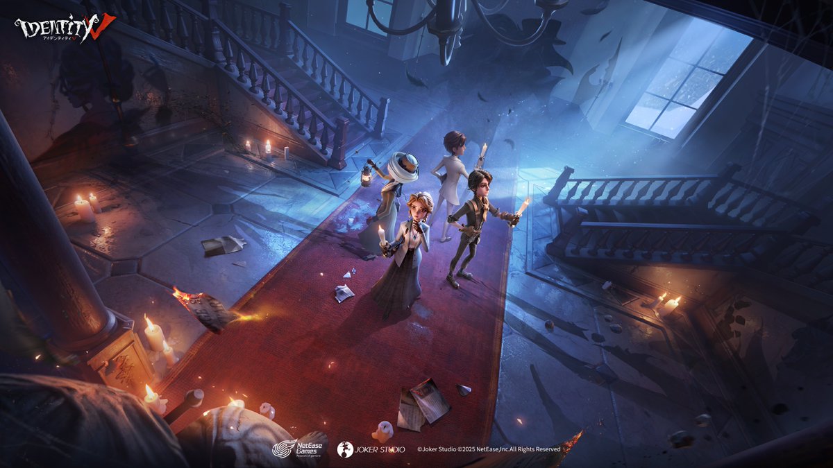 メインストーリー「#昨日の檻」 イベントは本日までなの！ 昆虫学者UR