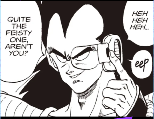 【DRAGON BALL THE ONE Worldwide Character Popularity Poll】
I voted for「#Raditz」! x3
https://t.co/5aoPIYJxDH