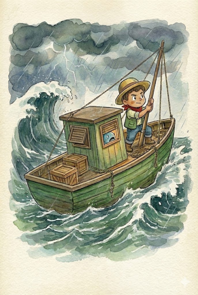 The waters can be choppy at times. 

But we shall persist🌊

We're striking back at recent botting attempts with an increased processing fee - subject to change when bot boats are addressed further.

Hold on to your $FISH, processing now costs $10 per batch!

🎣