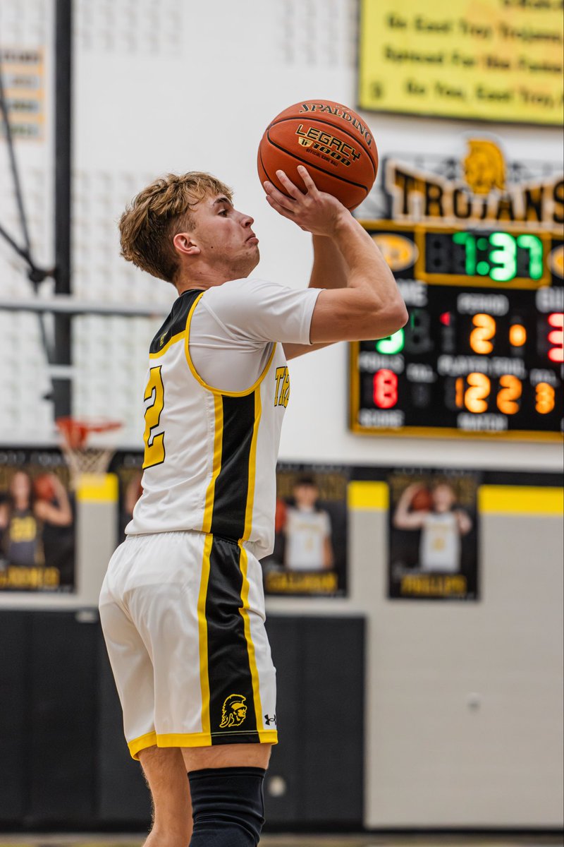 East Troy Trojans Boys Basketball tweet media