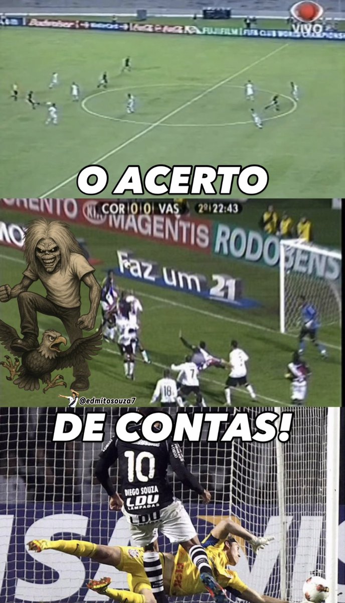 edmitosouza7's tweet photo. O ACERTO DE CONTAS! https://t.co/Co2scknvXZ