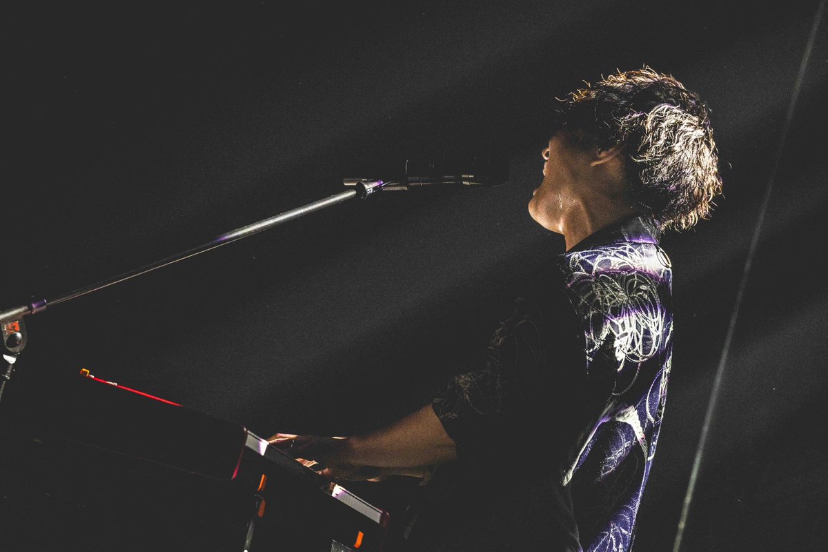 one-man tour FOUR-RE:ISM 2025.12.15-16 Zepp Osaka Bayside Photo by