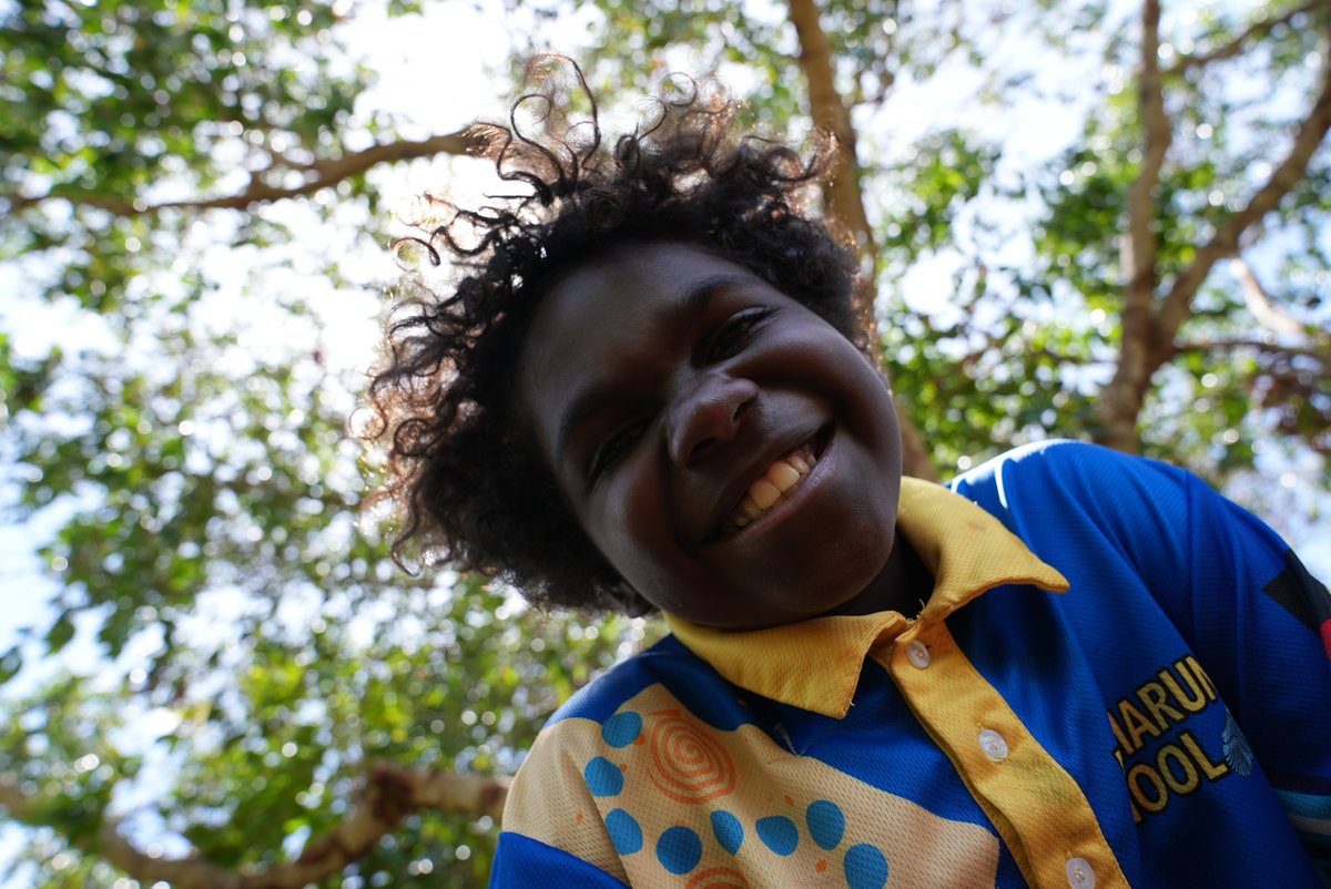 reddustoz's tweet image. Island Life! 🏝️
Our most recent Healthy Living Program in Minjilang saw the coming together of different generations, the active preservation of culture and the passing down of ancient stories to the children of that community. Read more here ow.ly/iseE50XKG5b