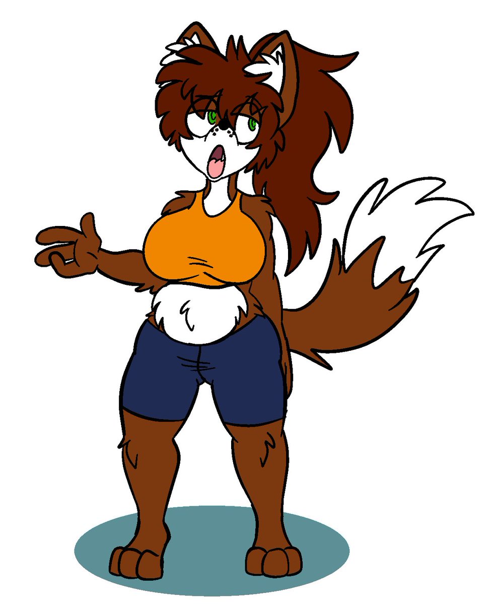 “Hey guys, Alena here.

evilmeefa is still doing free Christmas sketch requests for Twitter followers who are nice and have good vibes.

So, do a fox a favor and please, stop by and say hi.

And make sure to have a very Happy Christmas, everyone.”