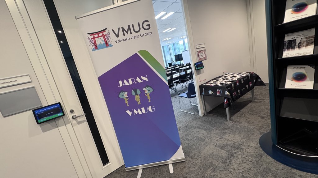 Kaz IGARASHI (@tcpninja@vmst.io) tweet media