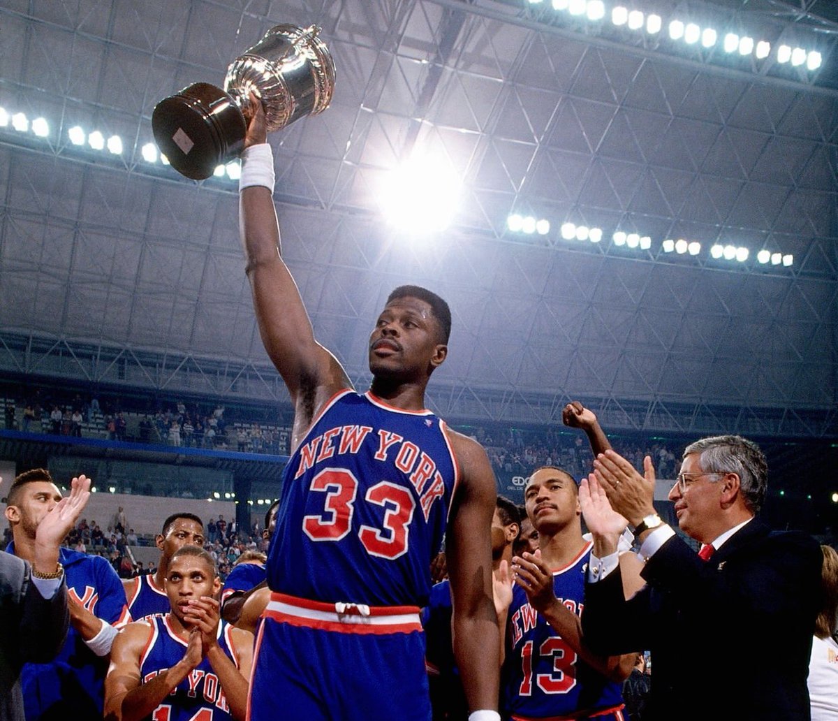 NBA_NewYork's tweet photo. "Knicks first trophy since 1973"

False https://t.co/uiI8KGO4nE