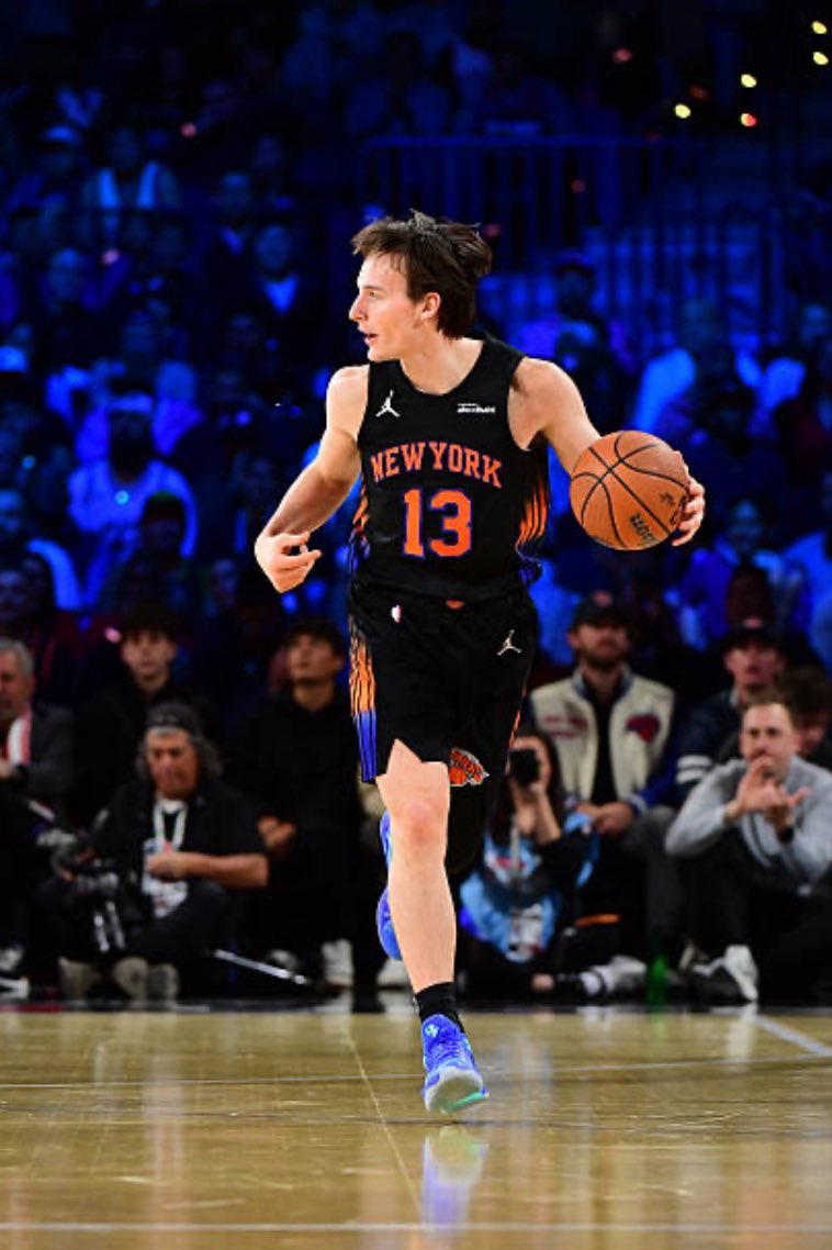 Let’s Talk Knicks (LTK) tweet media