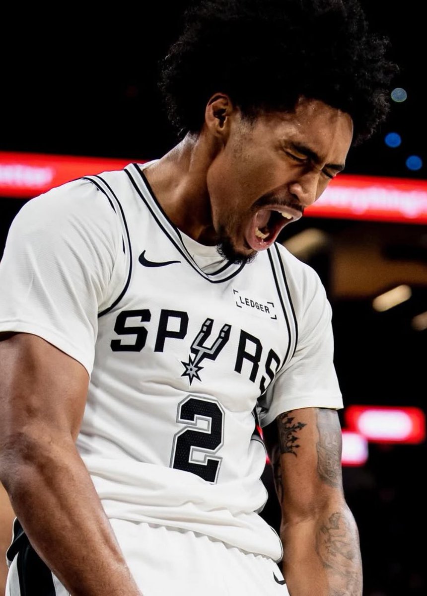 Dylan Harper tonight:

21 Points
7 Rebounds 
7/14 FGM
5/7 3PM
2/2 FTM
28 Minutes