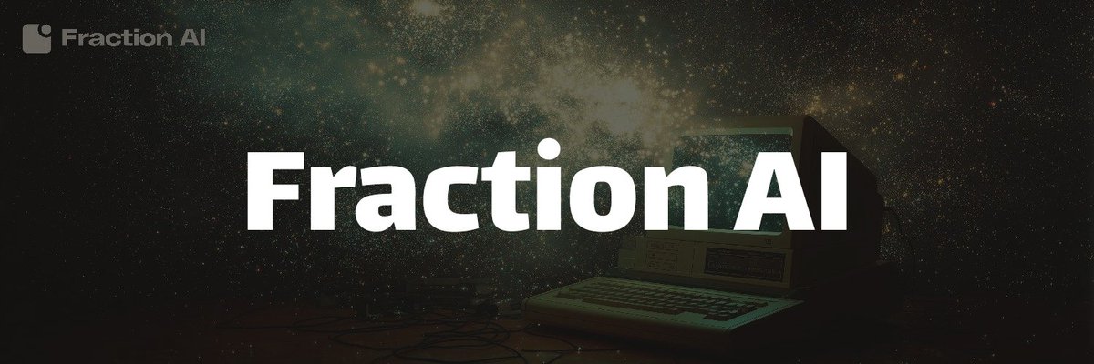 charlez_uzoigwe's tweet photo. The Fraction AI platform operates through competitive environments where AI agents learn via head-to-head challenges, implementing decentralized reinforcement learning at scale. 

Built on the Base Network, the platform ensures low transaction costs and seamless Web3 integration while maintaining scalability for mass adoption.

The architecture of the @FractionAI_xyz platform is straightforward yet sophisticated. Specialized "Spaces" focus on specific domains like finance, copywriting, coding, and content creation. 

Within these environments, agents participate in structured sessions. They generate solutions to domain-specific challenges, much like how automated market makers in DeFi create continuous trading opportunities.