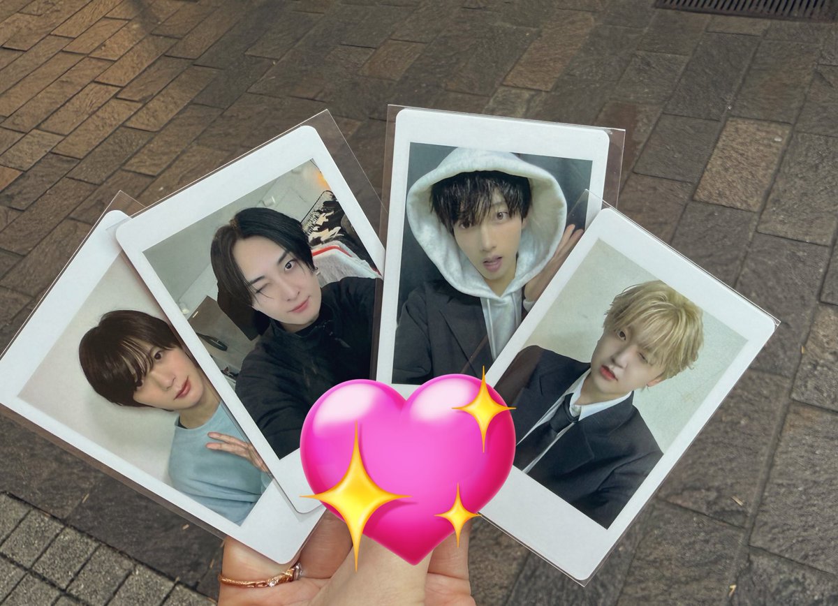 パリパリ ハピカ チェキ ReLIT りりっと MeseMoa. めせもあ。 譲