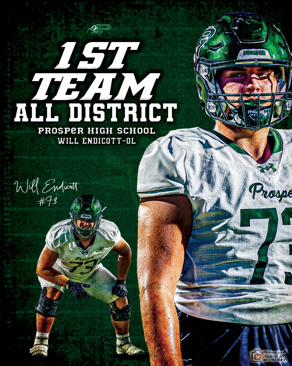 🏆 Congratulations to <a href="/endicott2027/">Will Endicott</a> on earning First Team All-District! A dominant force on the O-line who set the tone every snap. We’re lucky to have him—and he’s only a junior, so we get him back next year! The future is bright for The Ship! 🦅🏴‍☠️🟢🙌
📸<a href="/Blaze_of_Joy/">Isabelle Oathout</a>