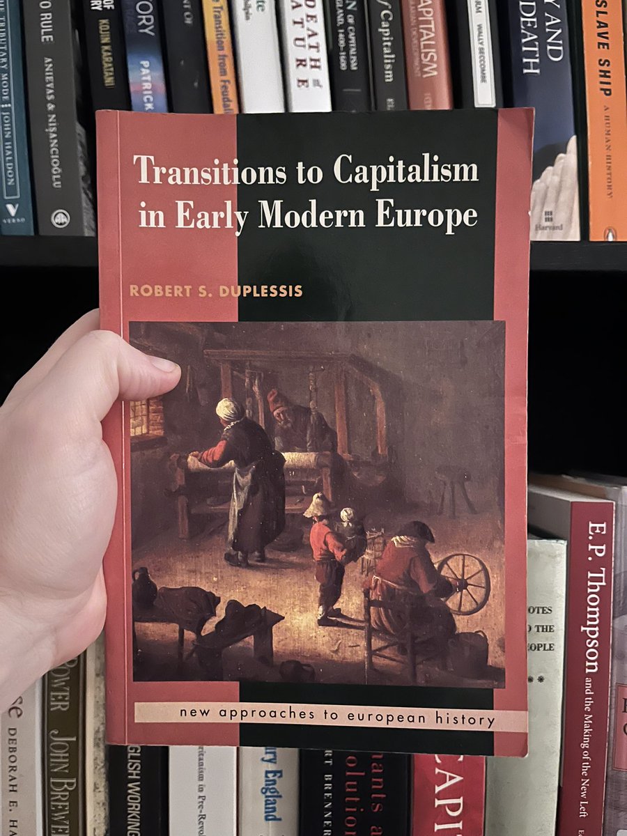 A fantastic book and another I recommend is this classic: