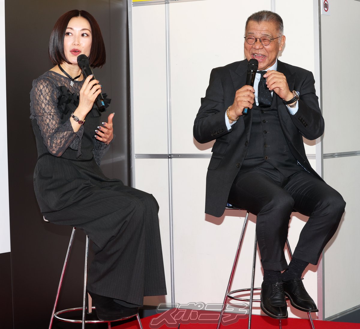 野球殿堂入りを記念して #大阪高島屋 で始まった「#掛布雅之展」（12月