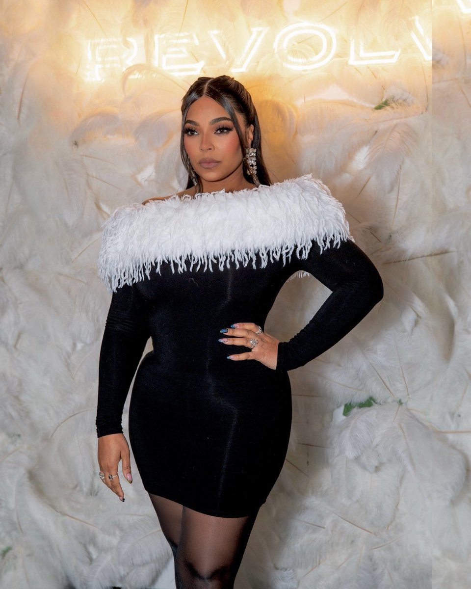 Ashanti #StyledByTimB