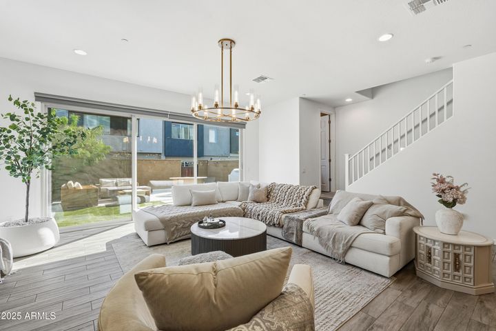 $2,995
1973 W Kinfield Trail

This modern 3B/2.5B house with loft was built in 2020 and has had upgrades including designer lighting and an updated kitchen. The nearby resort-style amenities include a heated pool, pickleball and basketball. The Shops at Norterra are 1 mile away.