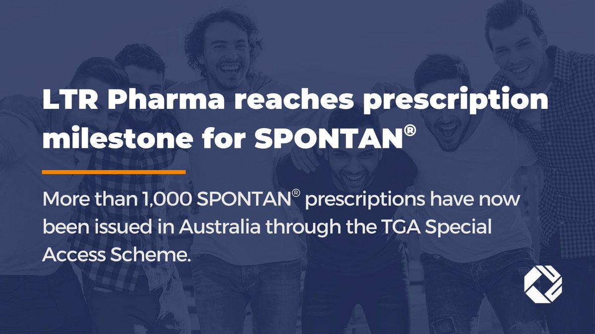 LTR Pharma tweet media