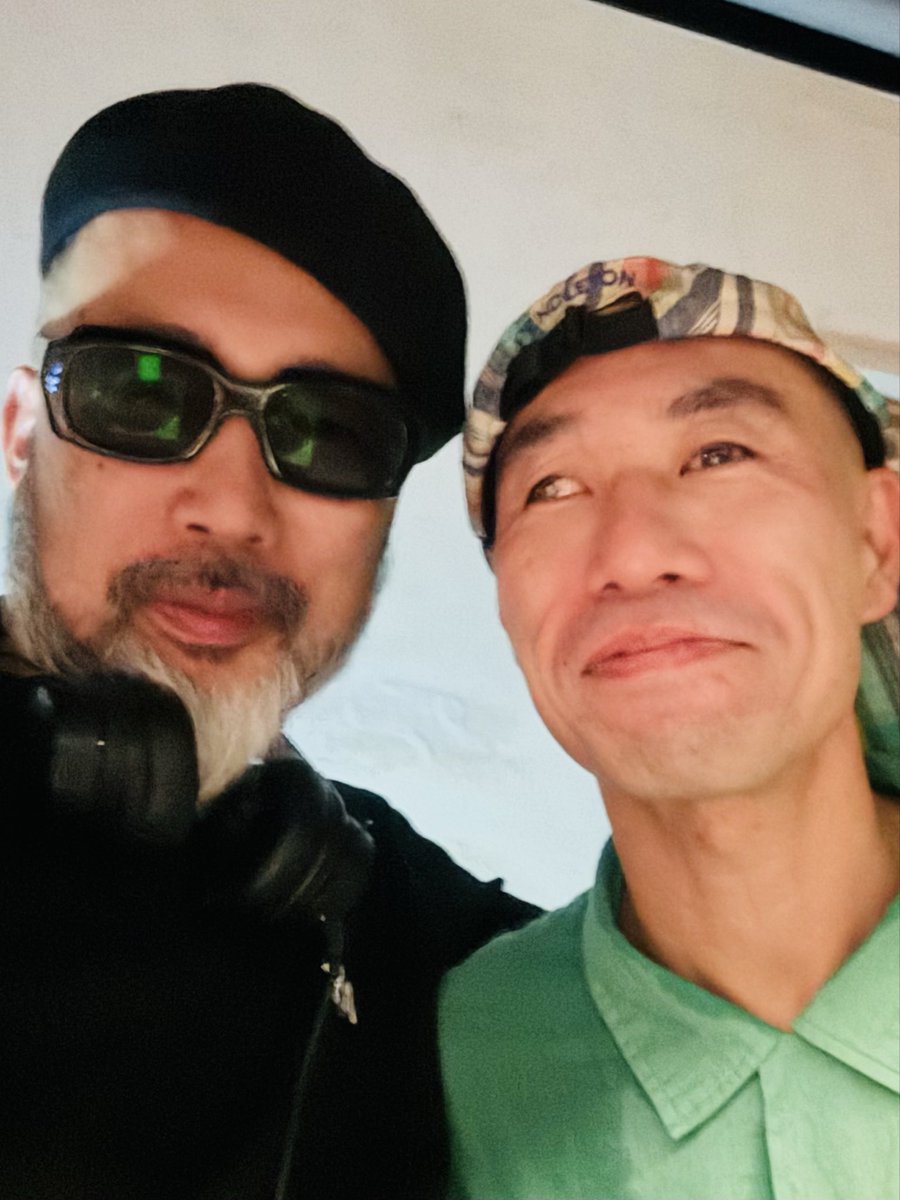 shuyakyotojazz's tweet photo. ヤバいって
使わないようにしてるけど、
あれは本当にヤバかったな。
『これぞプロの選曲』
https://t.co/8KNFpjvtyp
#djkocoakashimokita
#tokyocrossoverweek
#tcw2025 https://t.co/4ZOI0fihSG