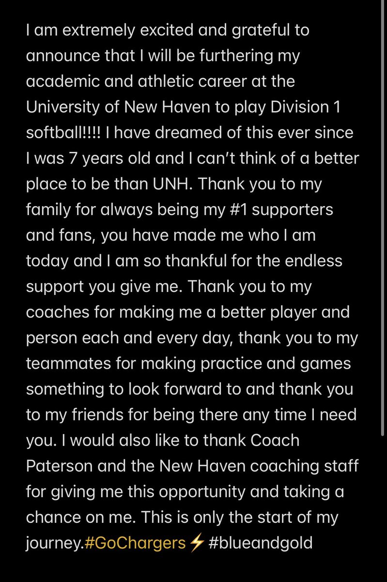 Ayla DeCrescenzo 2027 - COMMITTED tweet media