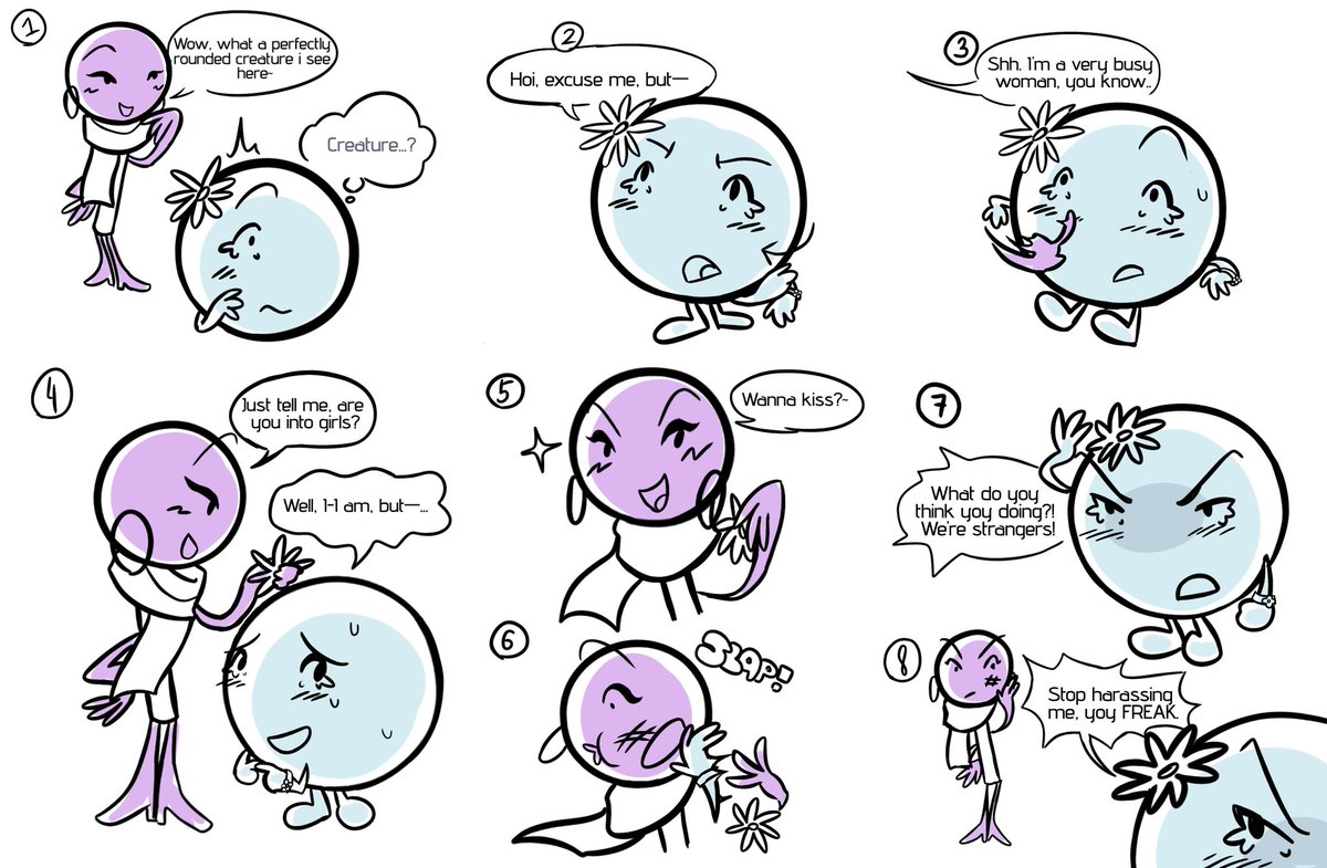 yell_ash_'s tweet photo. BFDI:GAR!au content

Didn't actually planned to do side content for my au while im doing main story, but i saw a bubblepop doodle and IMMEDIATELY was inspired...... 

#bfdiau #bfdigar https://t.co/aiDddOoZCb