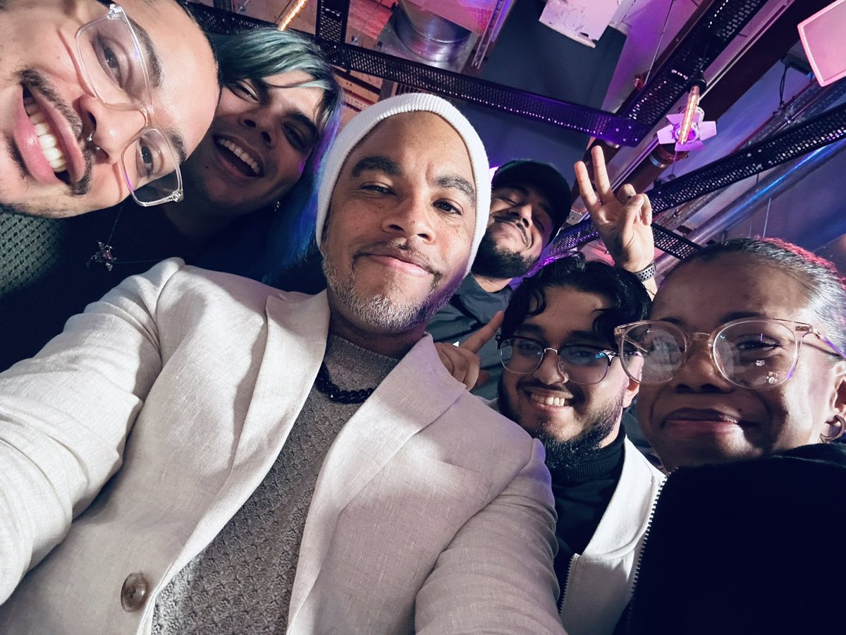 PEEEEEOPLE DEMMM! It’s a blessing to be in the company of great people 💛🙏

Thank you to <a href="/RoitGames/">Riot Games Support</a> for the invite 🏆