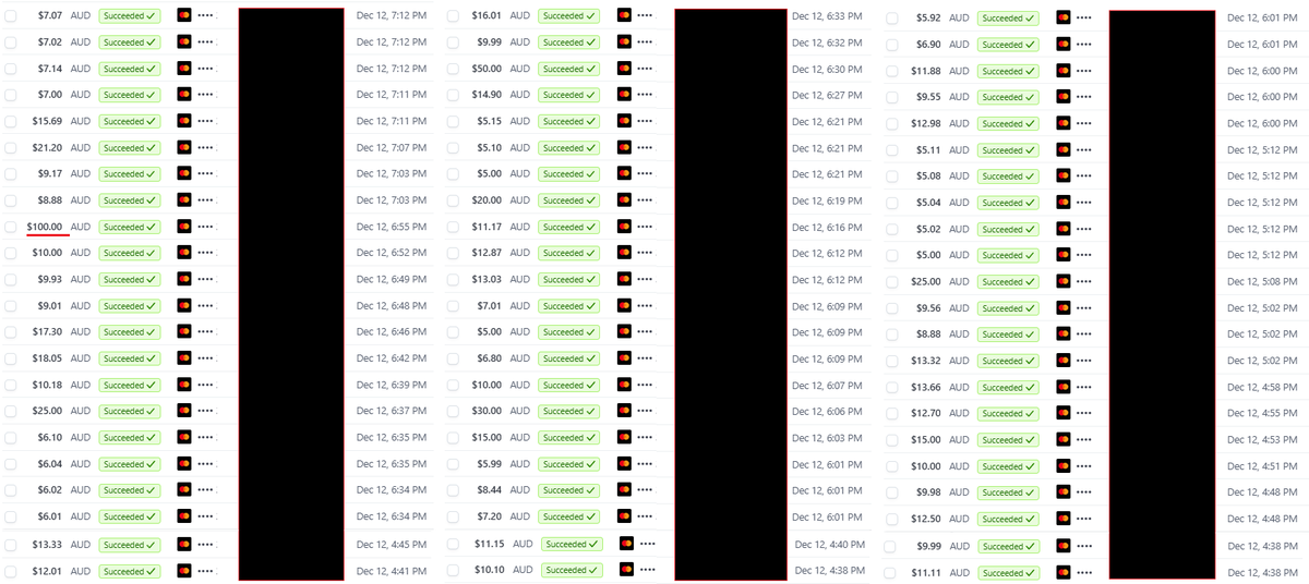 It ended with this...

66 more fg ATM withdrawals for $836.24!

I didn't hardly say a word to this loser, NO cam, NO videos, NO audios, NO involement just PURE fg ATM use!

The loser just sat there locked in chastity, ignored, sniffing poppers until his card declined.

findom