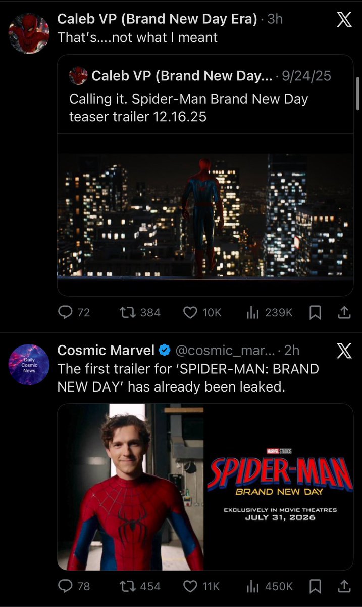Magic tweet media