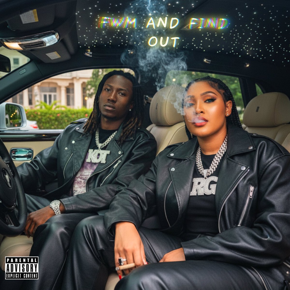 pappisman007's tweet photo. This is the hottest Hip Hop collaboration between Pappisman x Rap Goddess (Fwm and Find Out)  #fwmandfindout  #pappisman #Rapgoddess #TrendingNow https://t.co/8XzuIyFitD