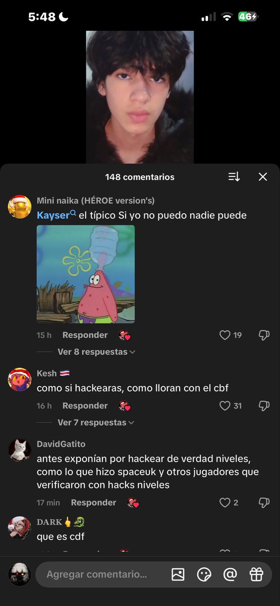 imLunnita's tweet photo. Ostia, pues estaba viendo tiktoks como de costumbre y me encontré el tema de nunca acabar con el te tema del CBF

Usas CBF = Hackear

 muchas personas lo usan al no contar con un dispositivo e ordenador de alto rendimiento, cosa que en mi opinión no está mal pero..

Que opinan? https://t.co/JqWXOclK1H