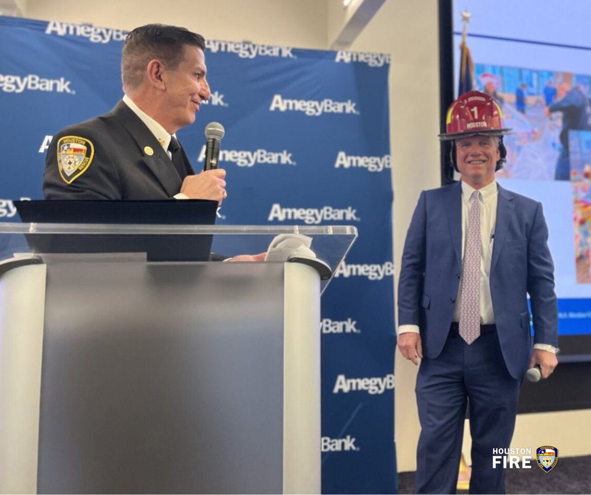 Houston Fire Dept tweet media