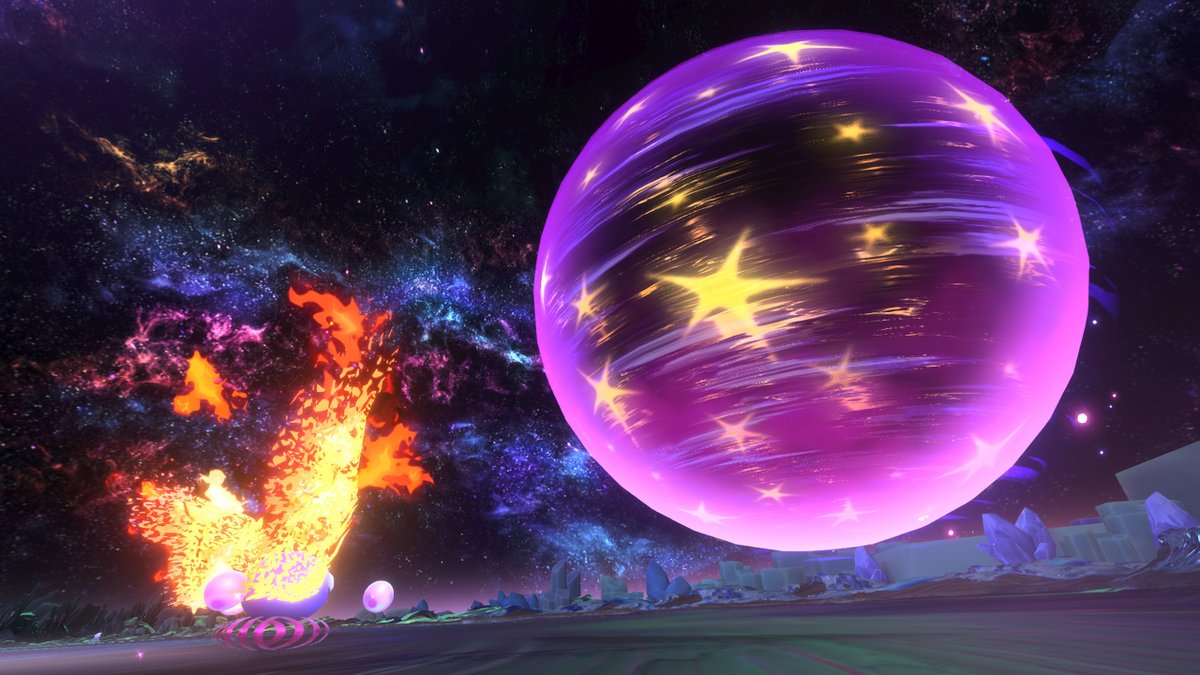 Kirby Air Riders tweet media