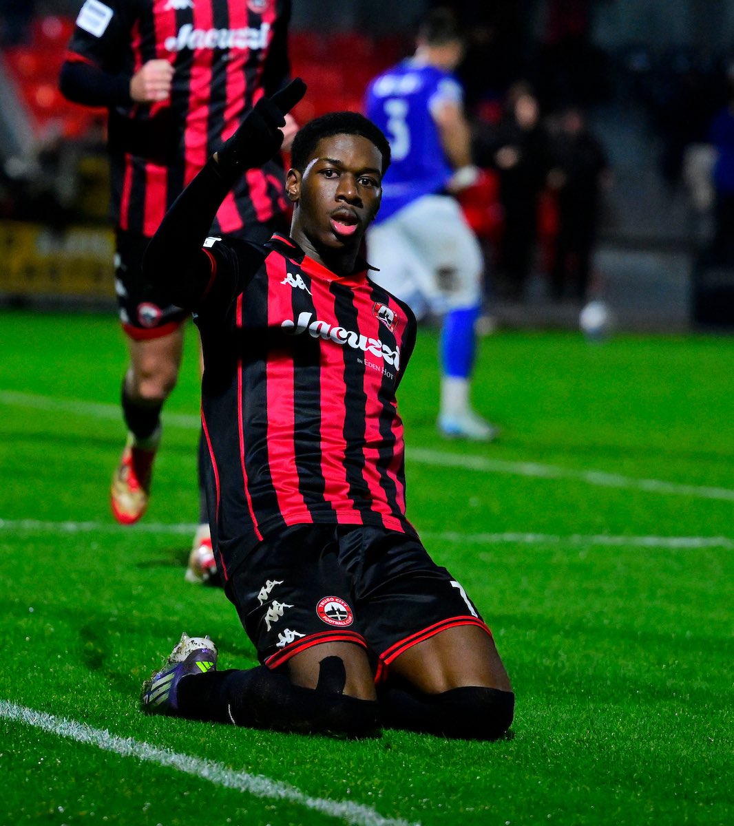 🫡

❤️🖤 #WeAreTheCity