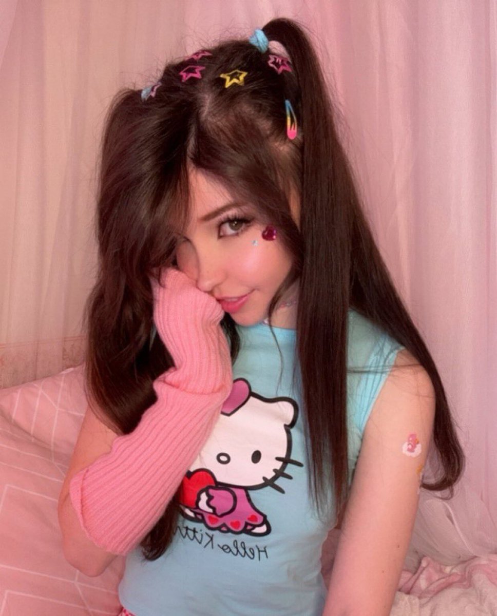 Belle Delphine 👸🏼 tweet media