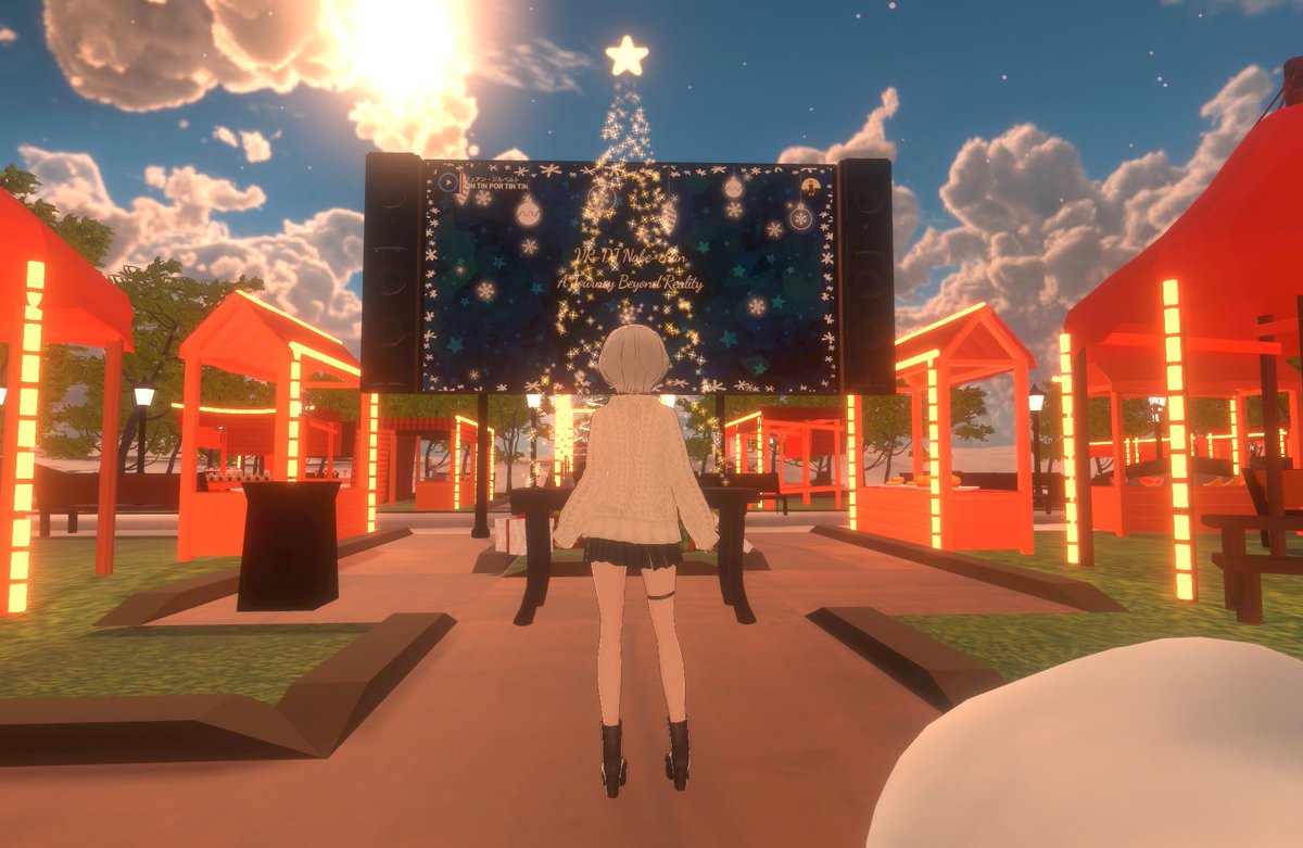 WatanabeyaAD's tweet image. おはようございます❤️

今日はここをお借りしてVRDJします❗️
10時30分から13時くらいまで‼️

ぱむかれ温泉（Pamukkale風温泉ワールド♡）

cluster.mu/w/17ad6e7d-6d2…

#cluster
#お気に入りのワールド
#likeforlikes
#お散歩VRDJ