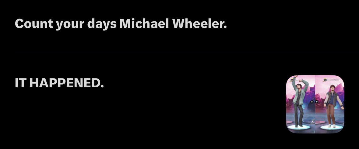 misufinn's tweet image. #prepared